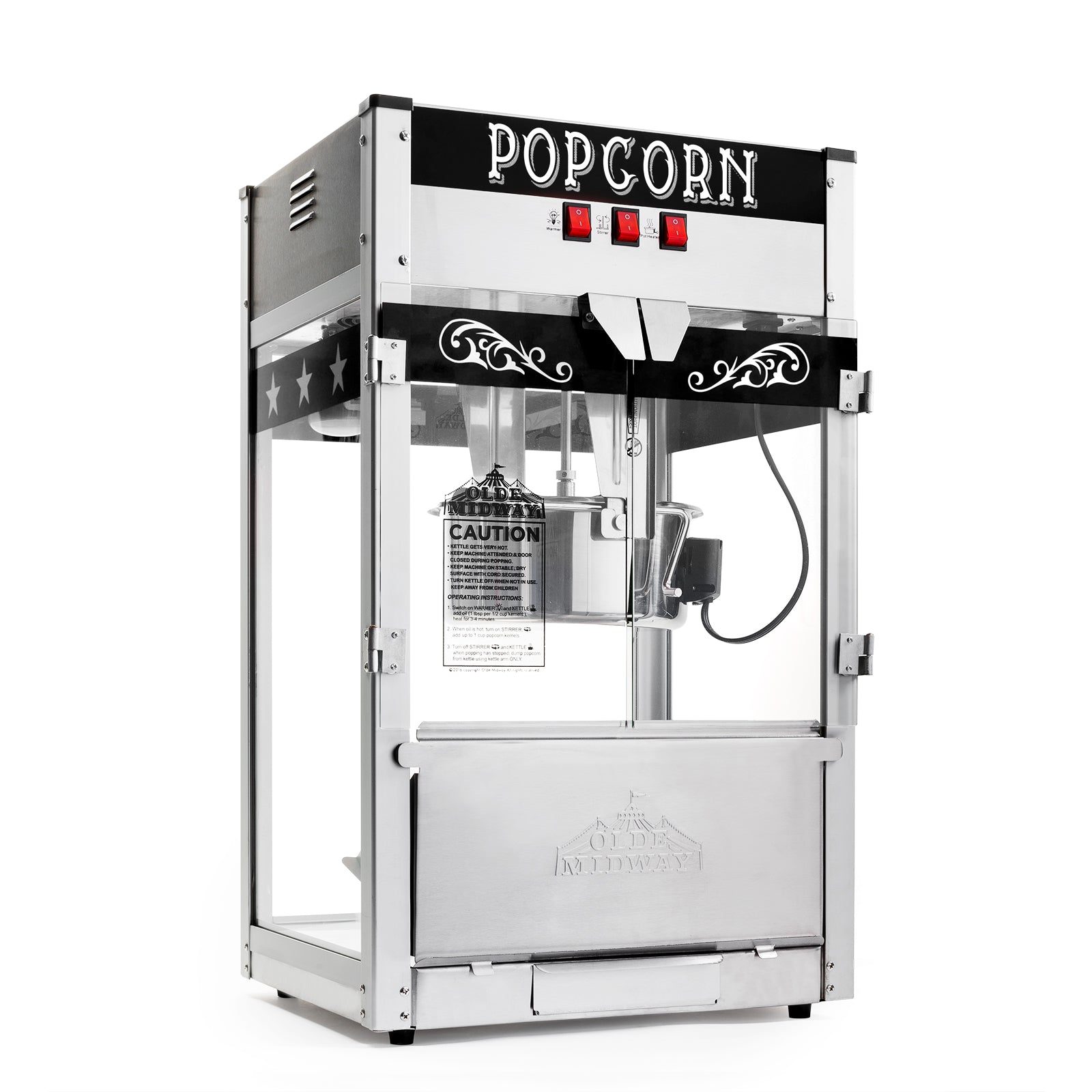 ReadyPop® Jr - Front Counter Model Popcorn Machine