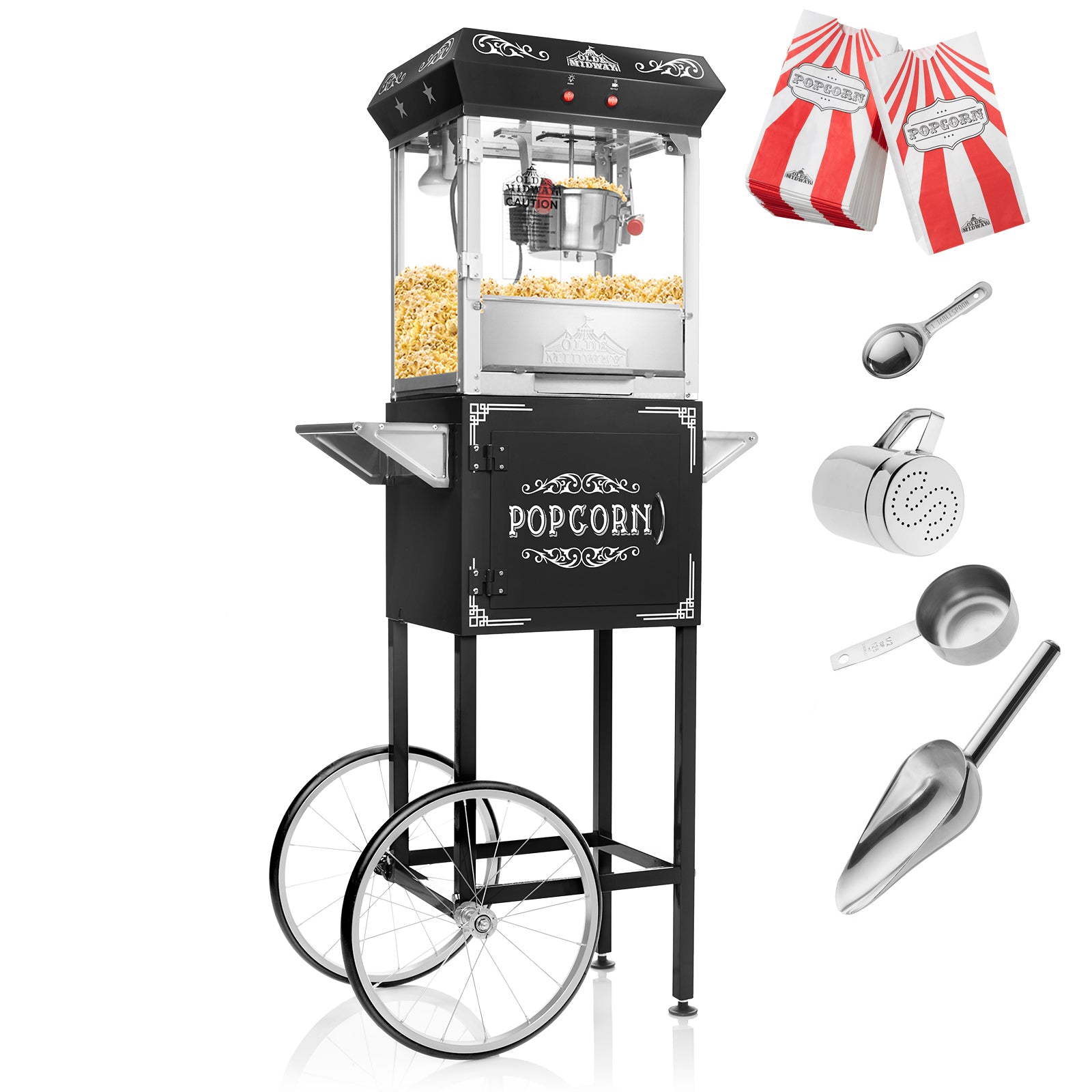 Star Wars Droids 4 oz. Theater Popcorn Popper Cart