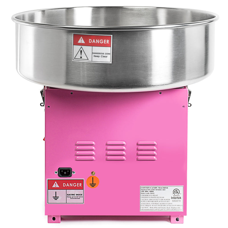 SPIN 2000 Cotton Candy Machine - Olde Midway