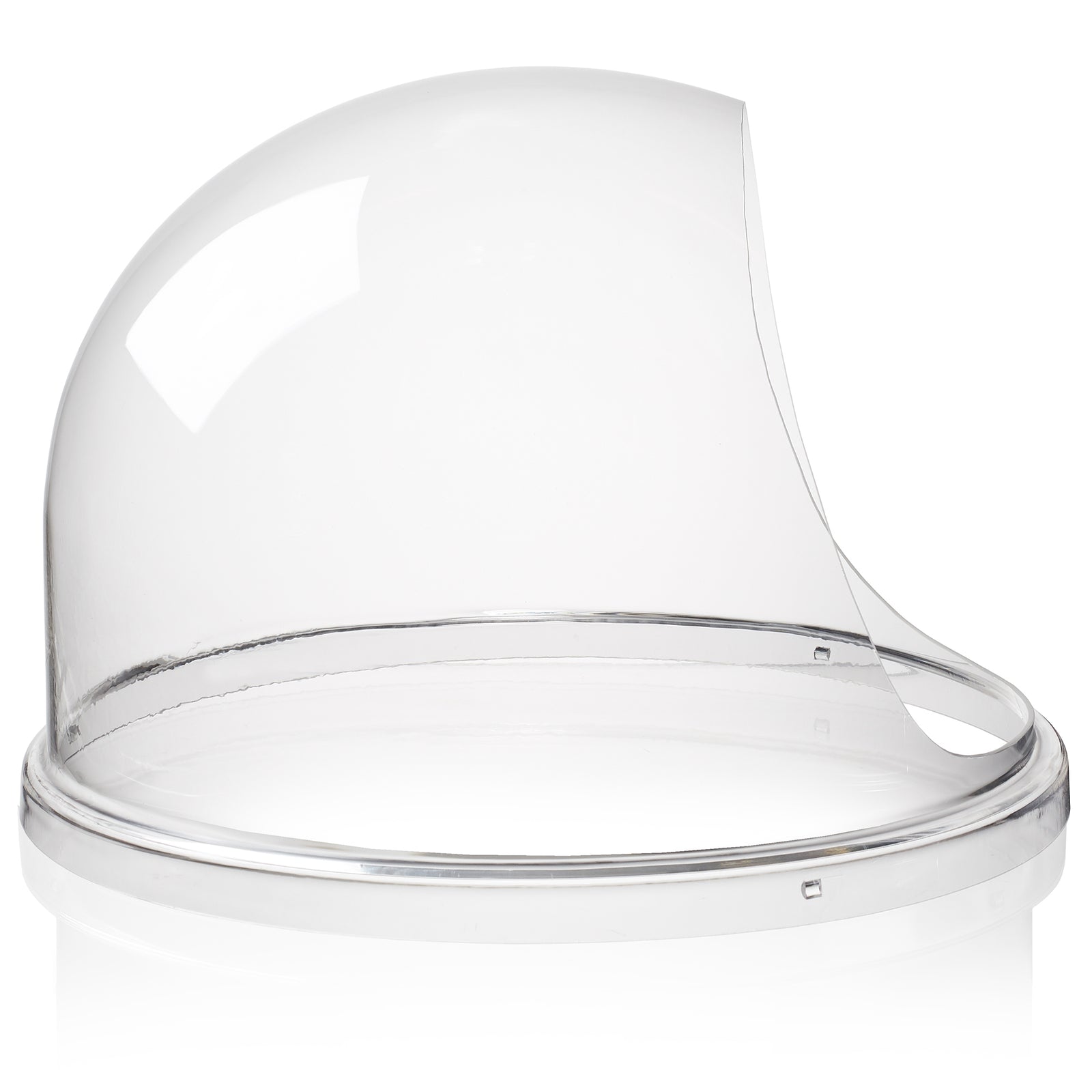 Cotton Candy Machine Dome Cover, Bubble Shield Olde Midway