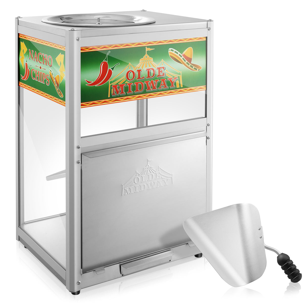Nacho Chip Warmer - Olde Midway