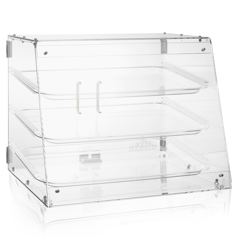 at Home 3-Tier Acrylic Drawer Jewelry Box