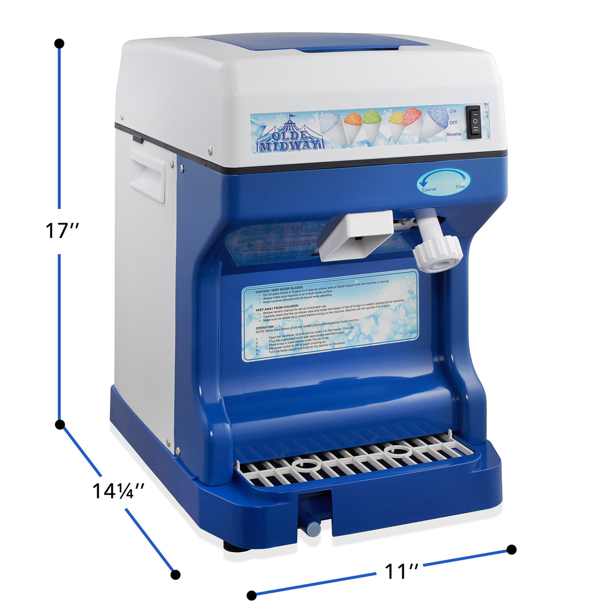 ice cream shaver making machine