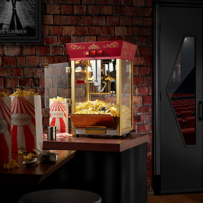 Photobooth Basic Inclusief Popcornmachine En Suikerspinmachine Met Personeel Photobooth Basic Inclusief Popcornmachine En Suikerspinmachine Met Personeel