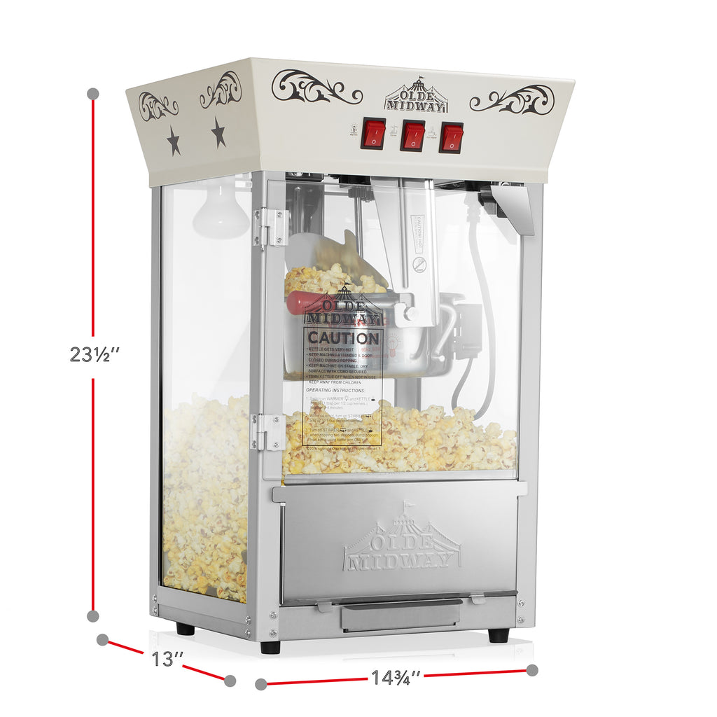 Cinema Choice Popcorn Machine Efficiency Boost Cinema Choice Popcorn Machine Efficiency Boost